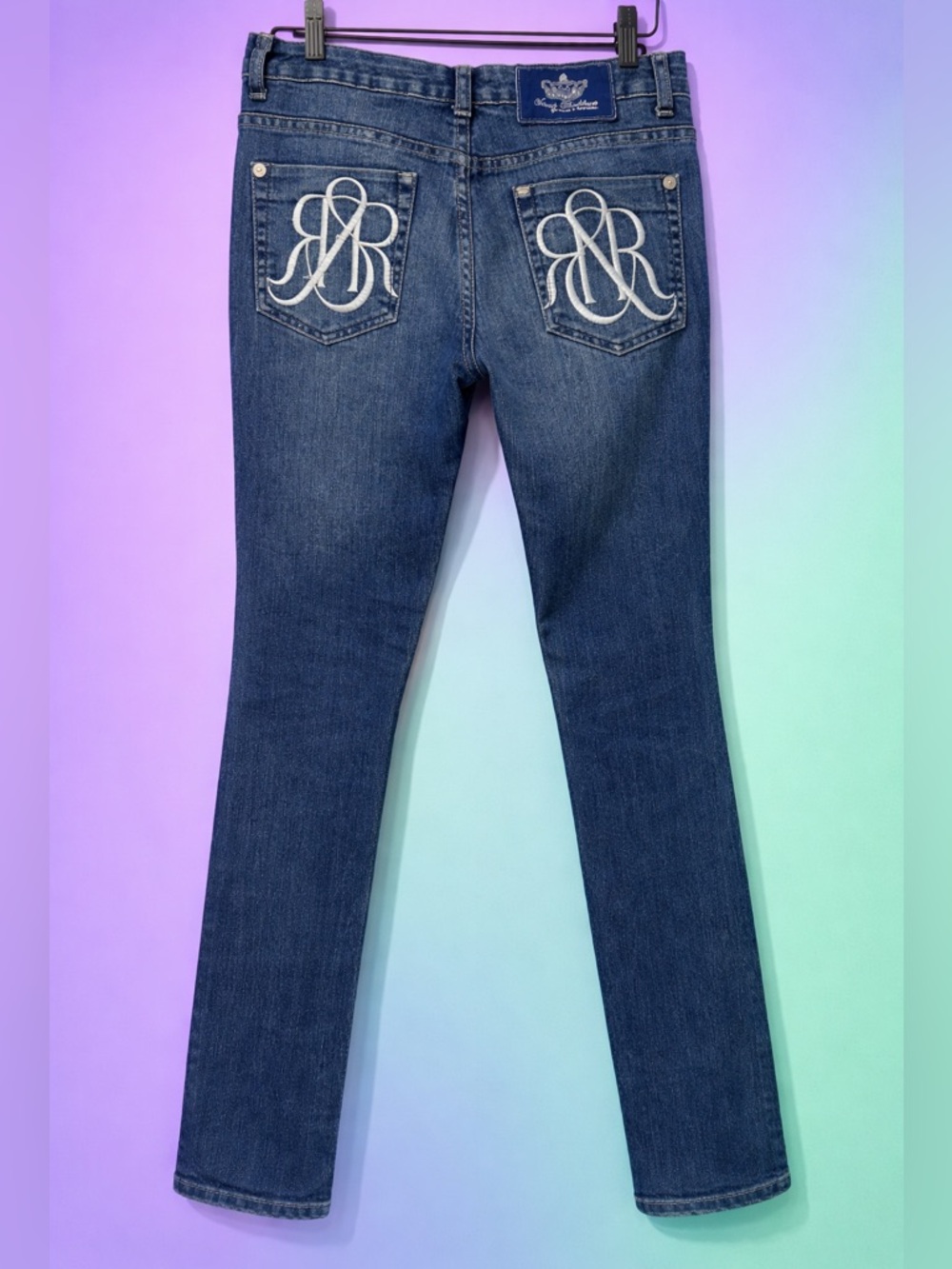 Y2K vintage Rock & Republic jeans size 29